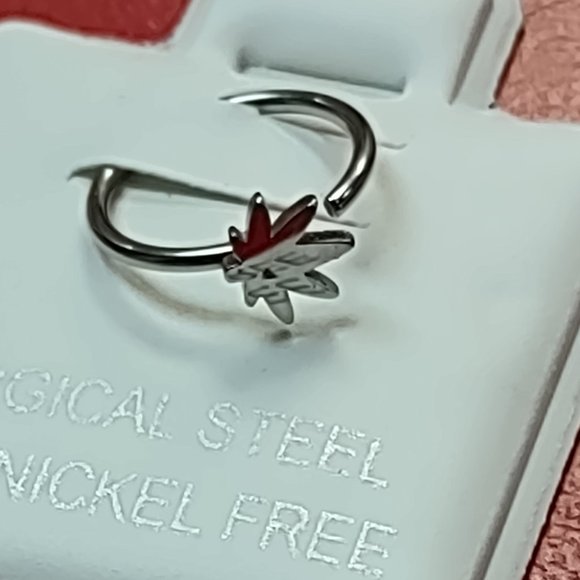 Jewelry Surgical Steel Body Jewelry Nose Ring Poshmark